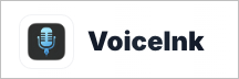 Voice Ink