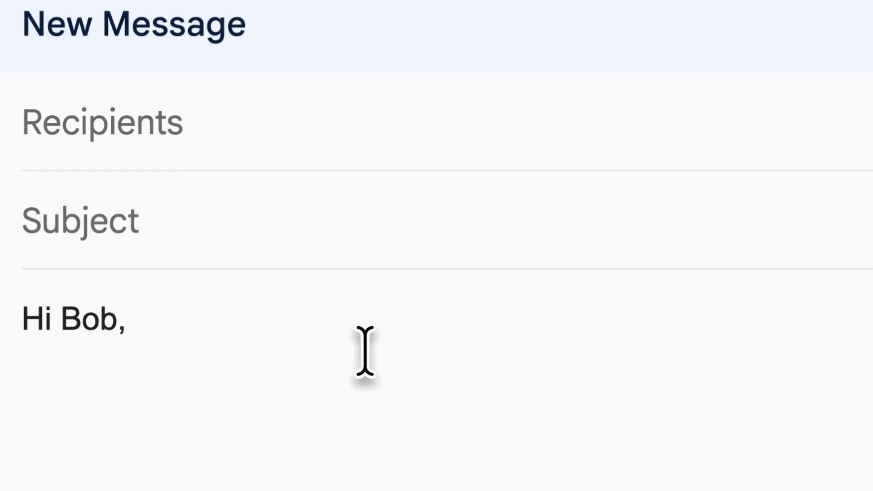 Cotabby autocorrect demo