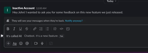 Cotabby emoji autocomplete demo