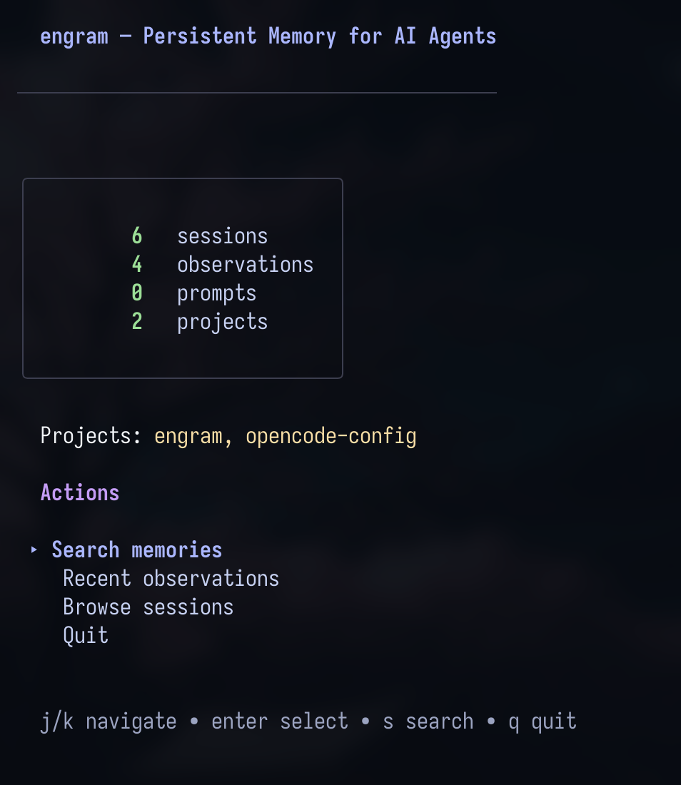 TUI Dashboard