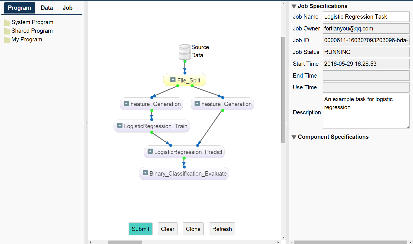 job_structure