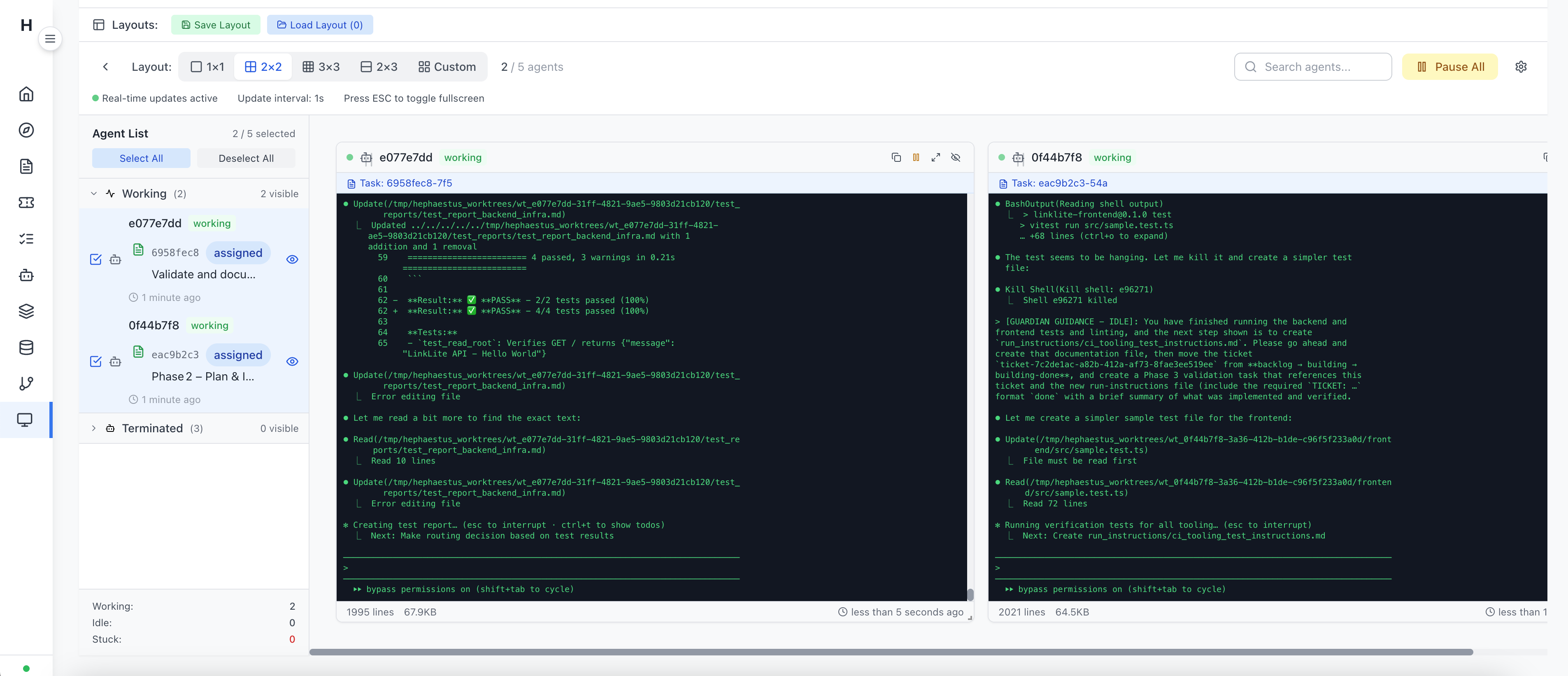 Agent Observability