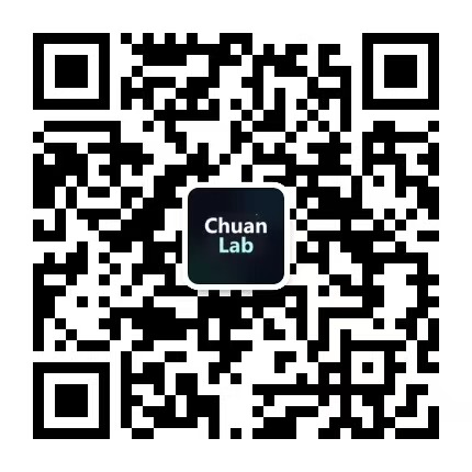 微信公众号二维码