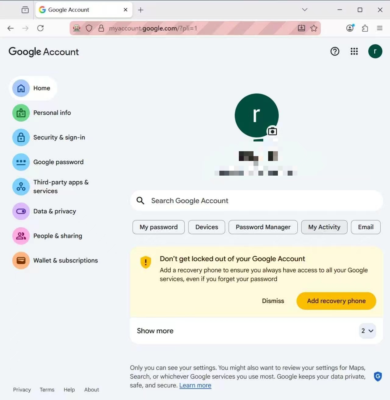 Google Mail