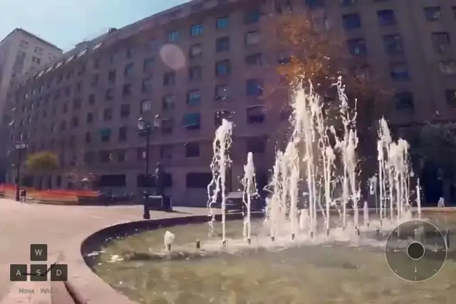 Fountain Plaza