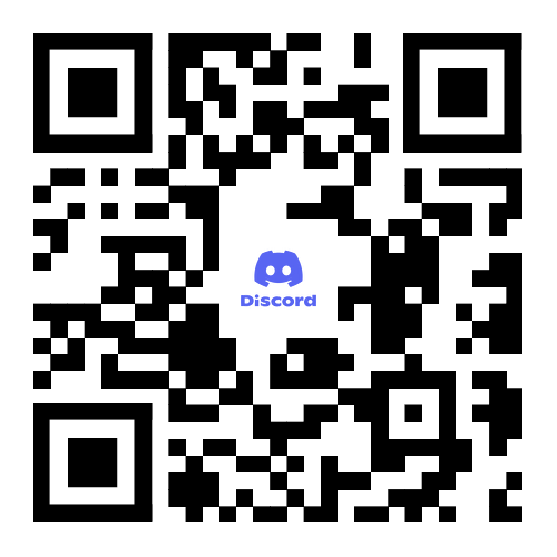 Discord QR code