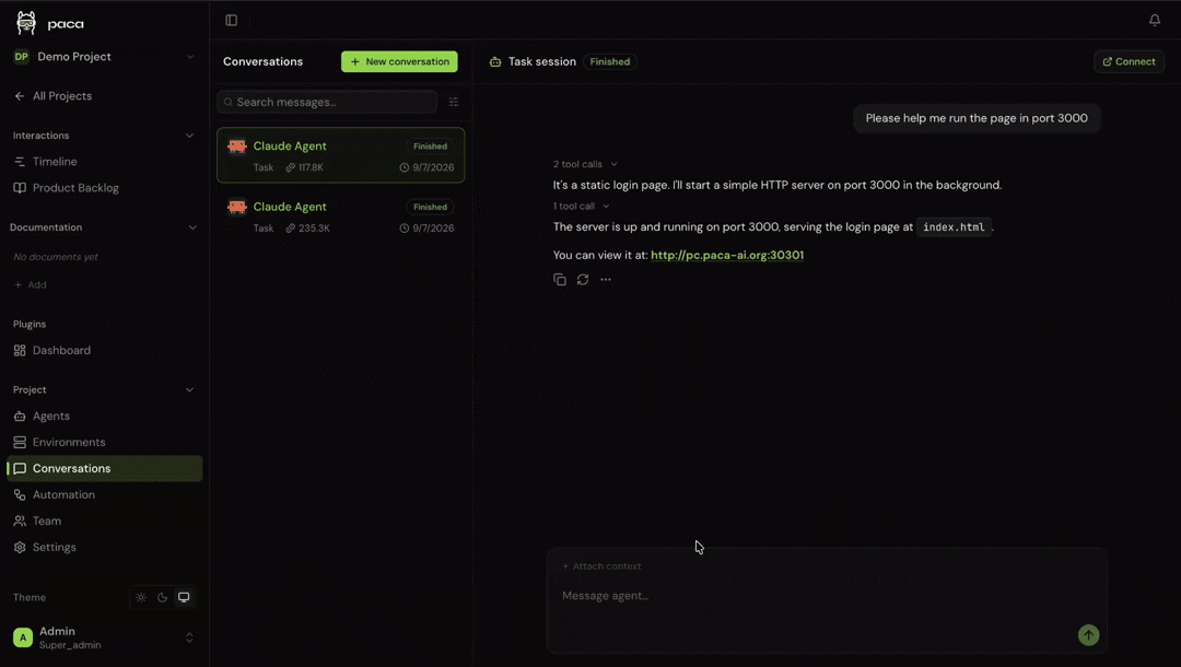 Paca v0.15.0 — Browser Extension for Commenting on Environment Previews