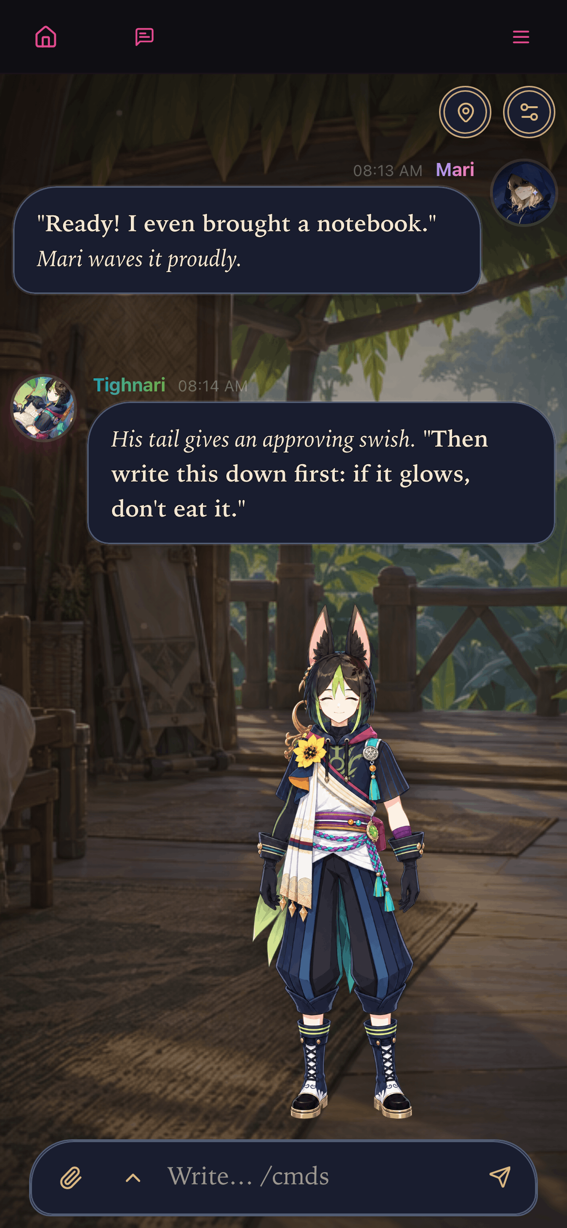 Mobile Roleplay