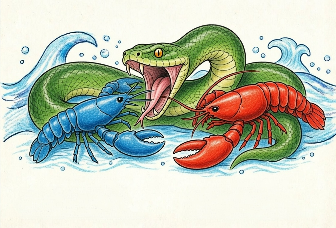 OpenFang vs OpenClaw vs ZeroClaw