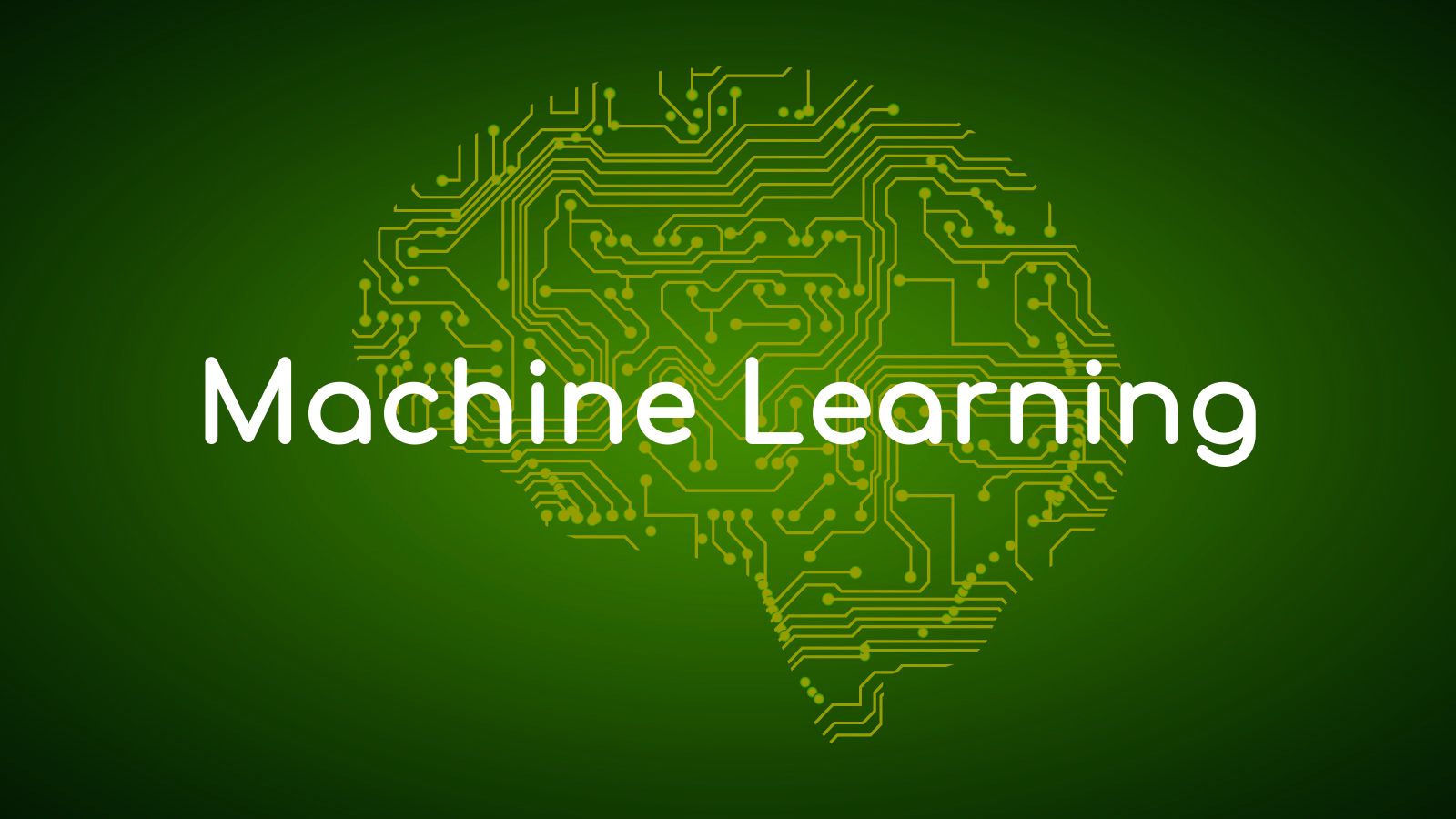 MachineLearning
