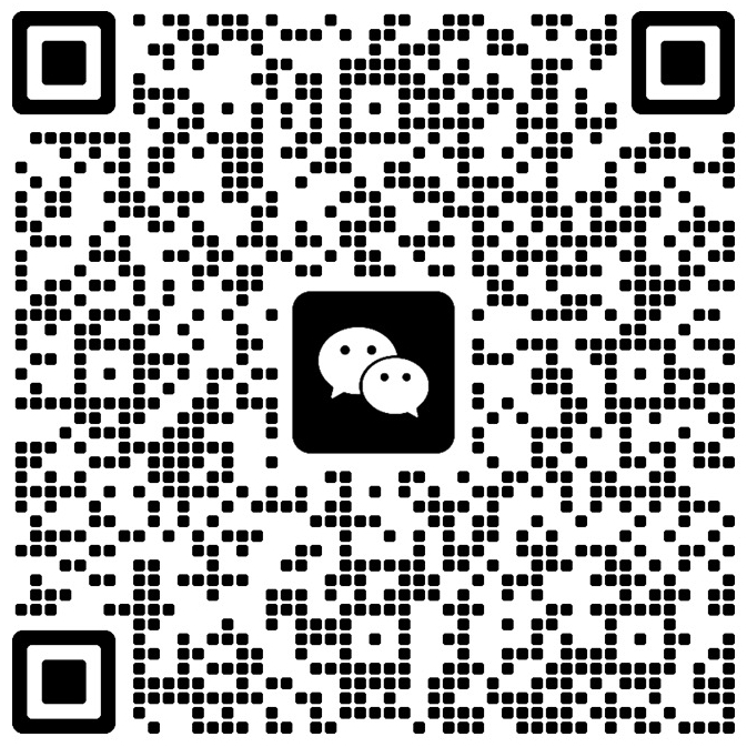Post-training reproduction WeChat group QR code