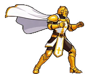Paladin attack loop
