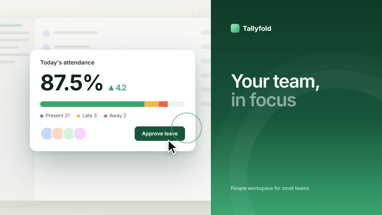 SaaS product tour