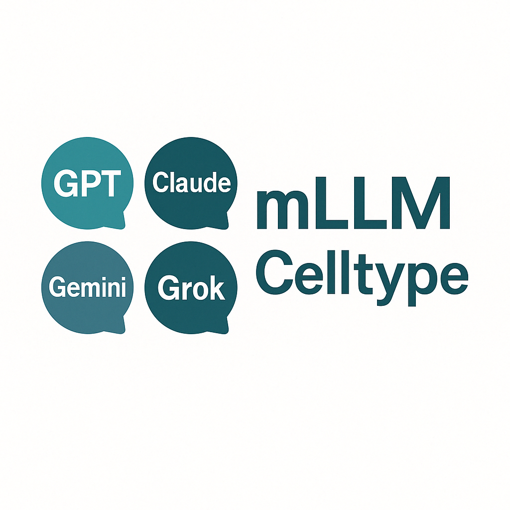 mLLMCelltype logo