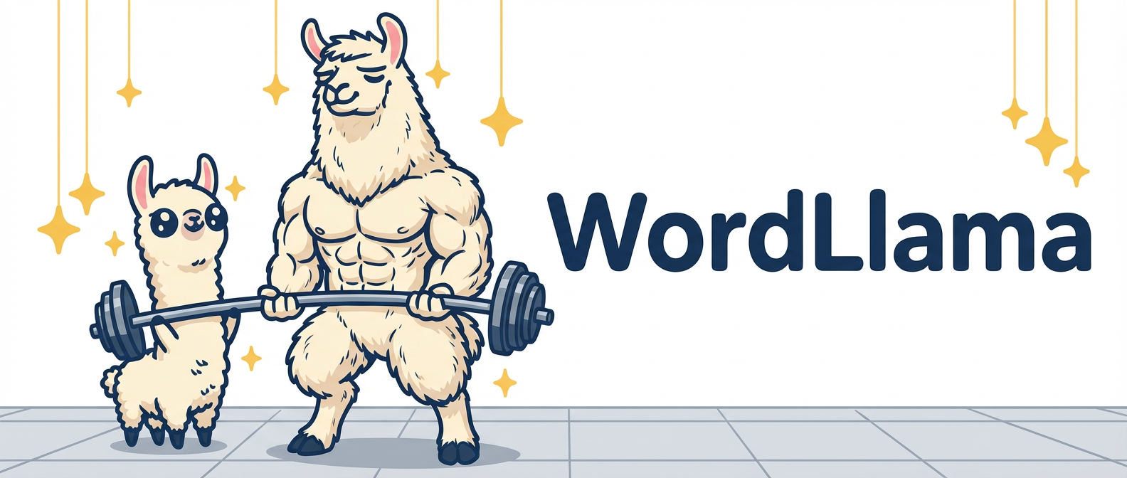Word Llama