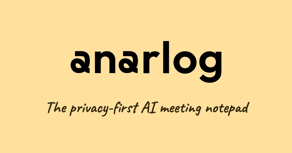 anarlog