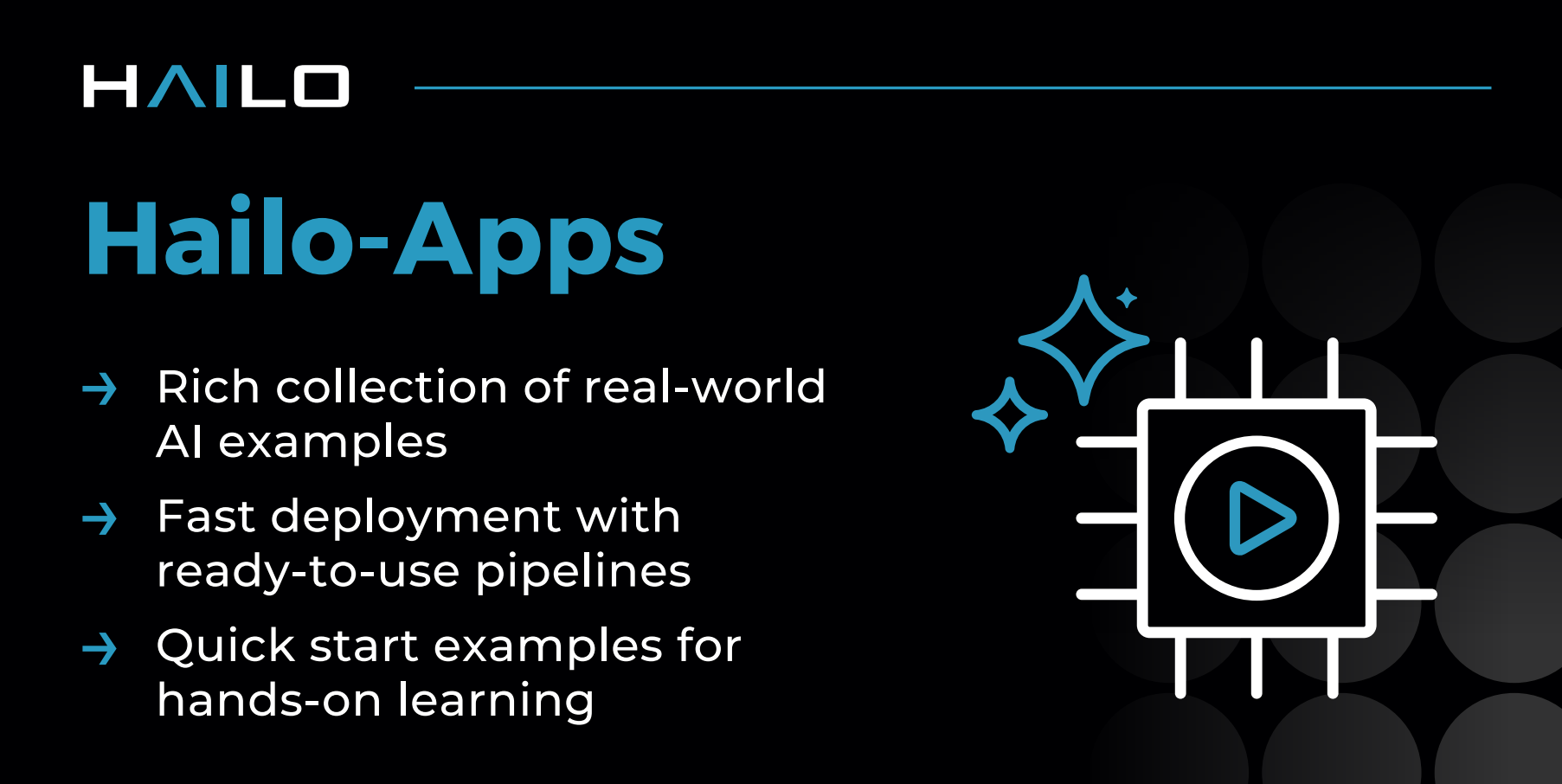 Hailo Apps