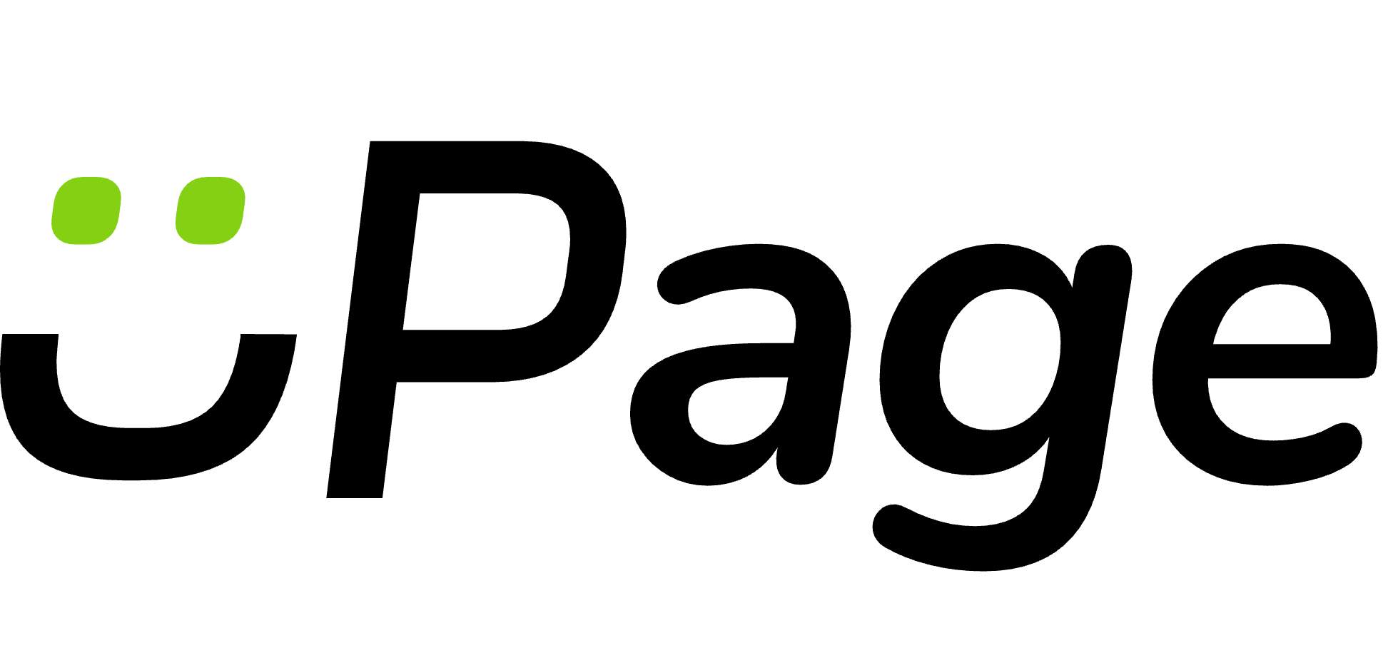 UPage logo
