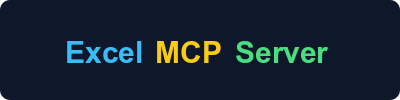 Excel MCP Server