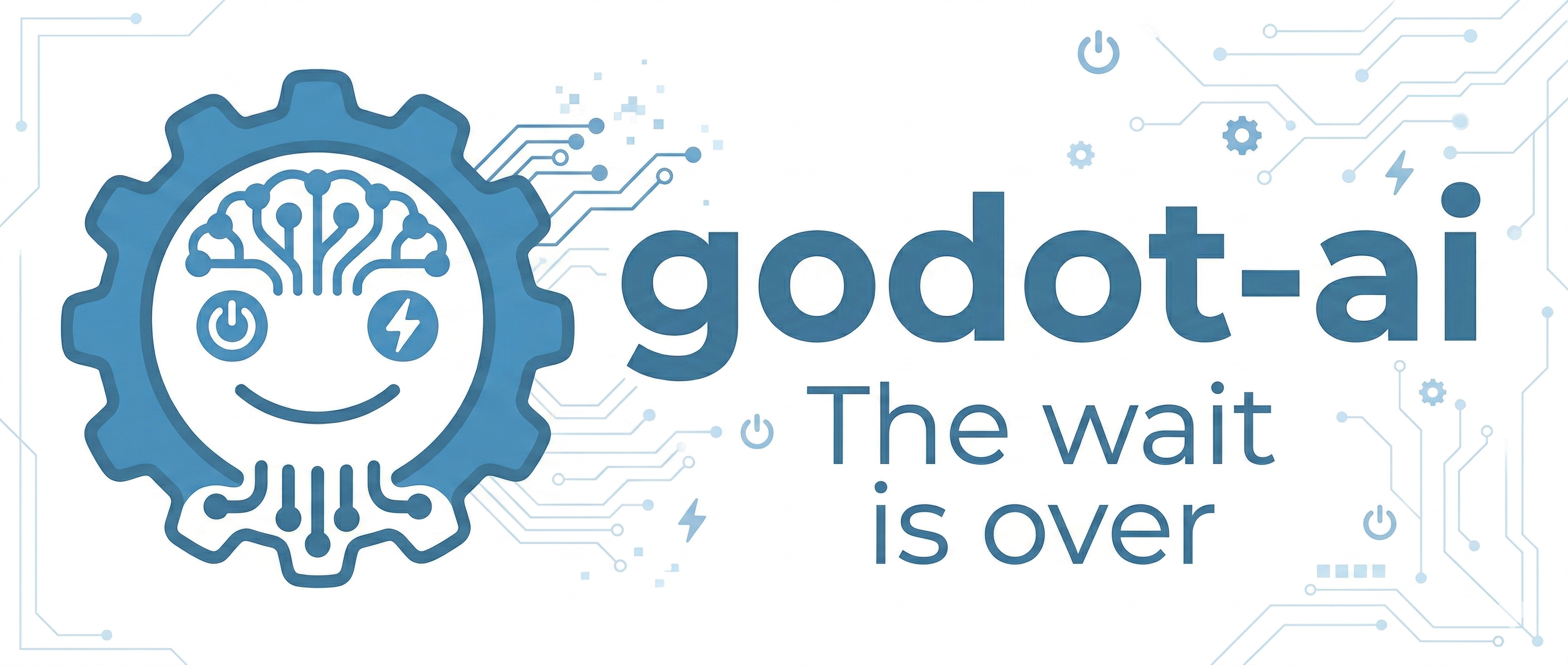 Godot AI — The wait is over