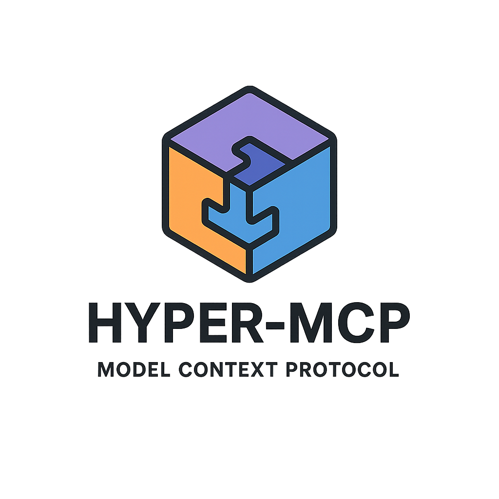 hyper-mcp logo