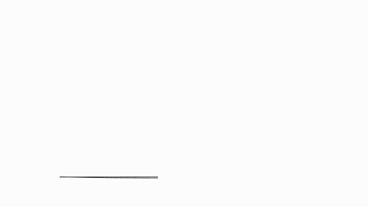 Animated teaser: Frogi the frog eats tokens, climbs a staircase of re-sent context, weighs in at 1.2M tokens, then measures, mines and trims its way to a lighter scale.