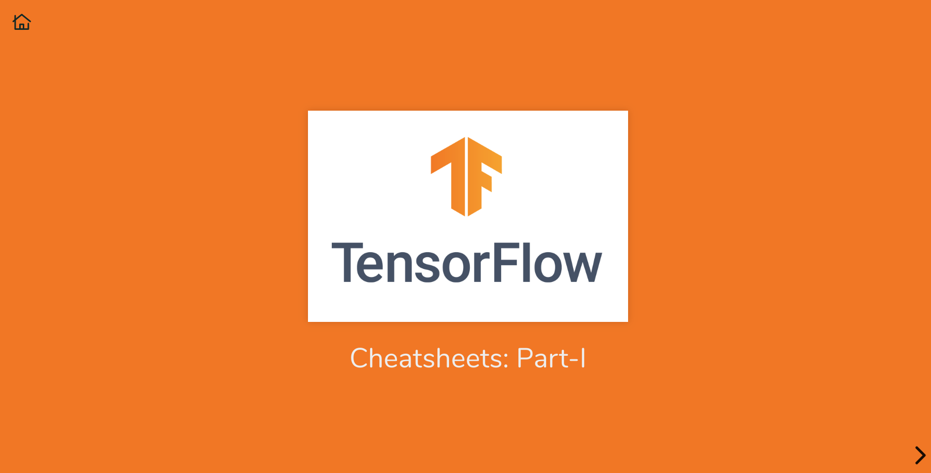 tensorflow-1