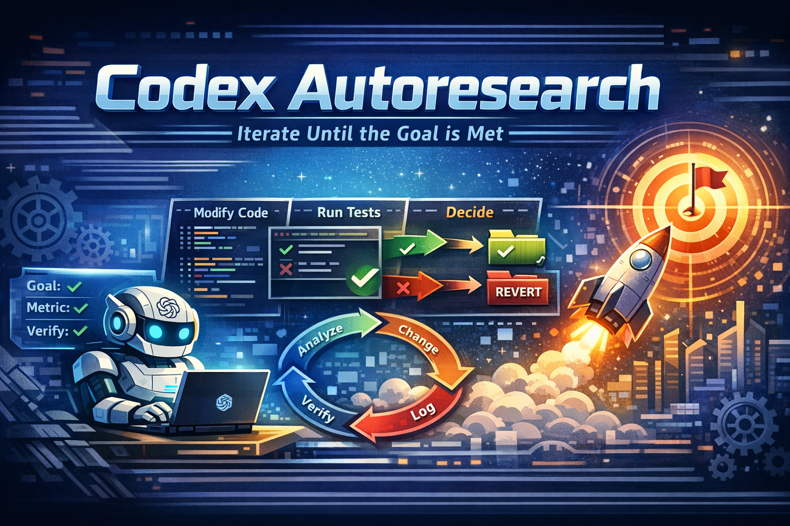 Codex Autoresearch