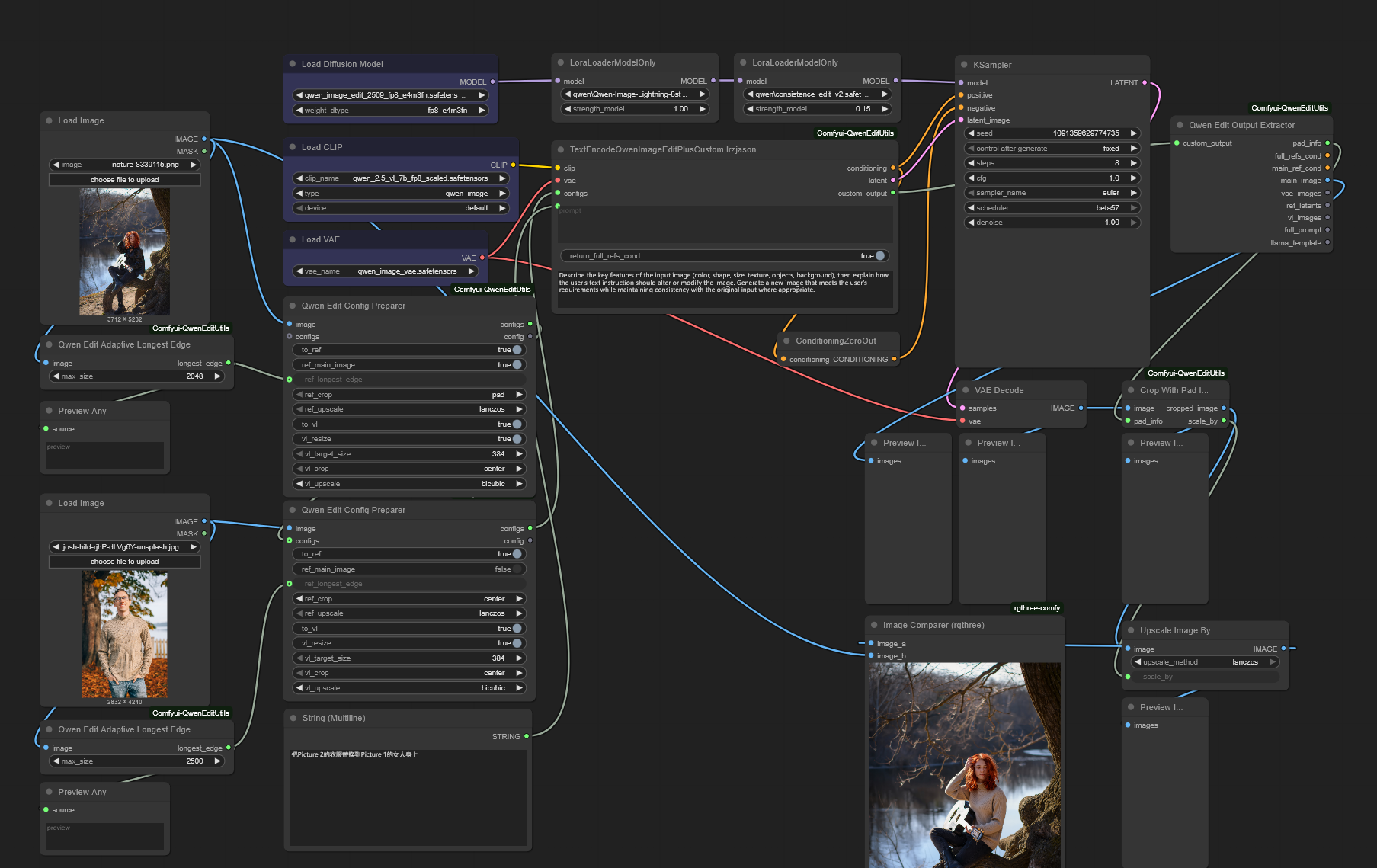 Example Workflow