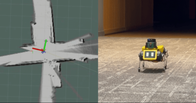 ROS 2 Jazzy Autonomous Navigation