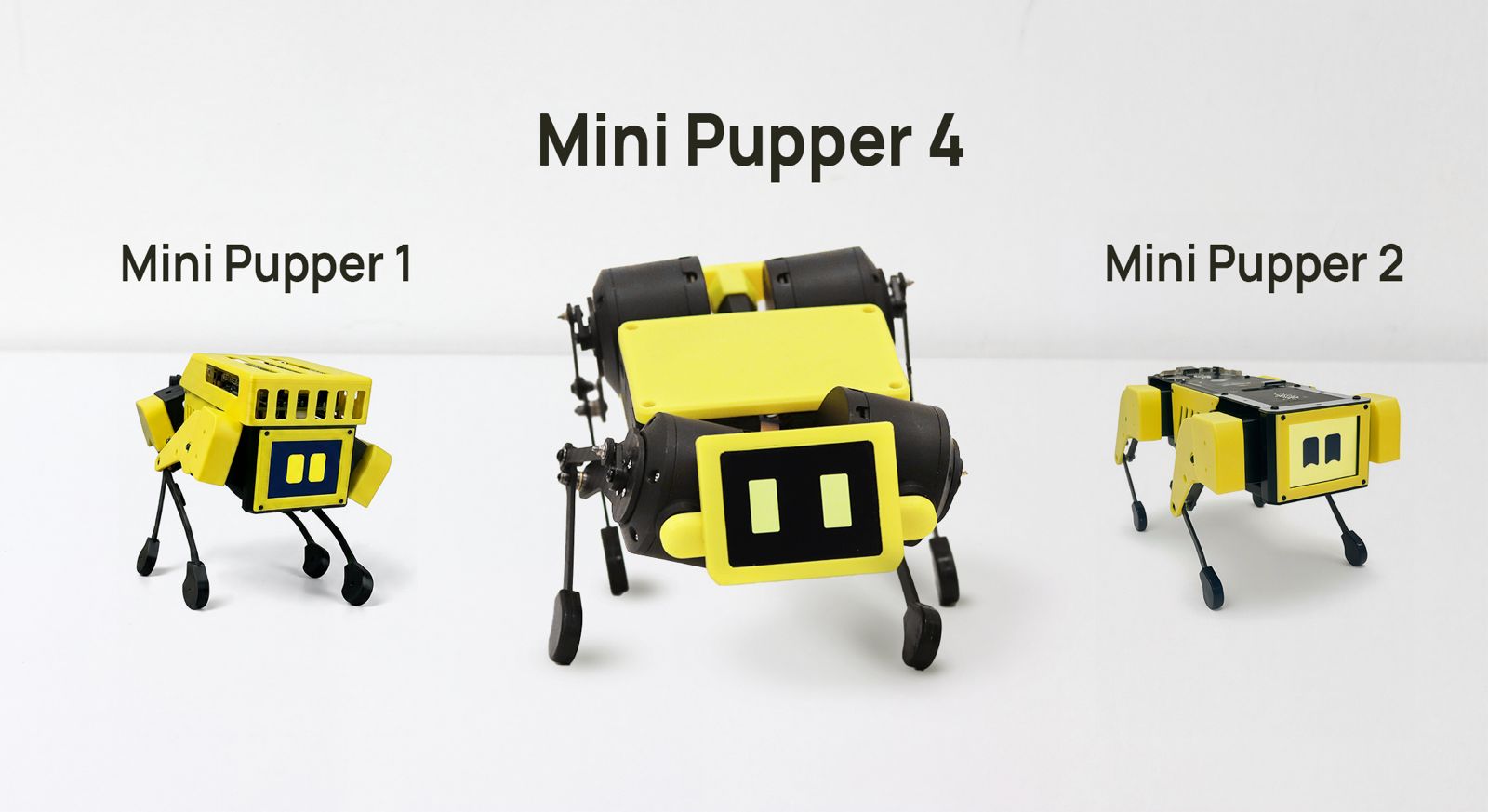 Mini Pupper 4