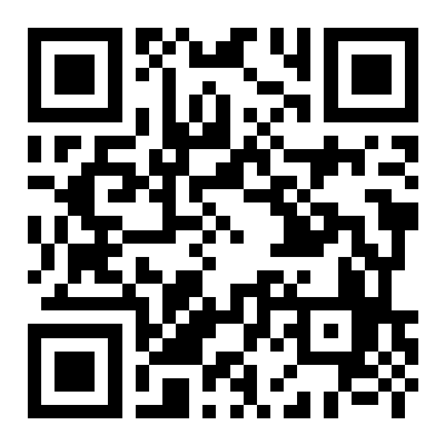 Discord community QR code