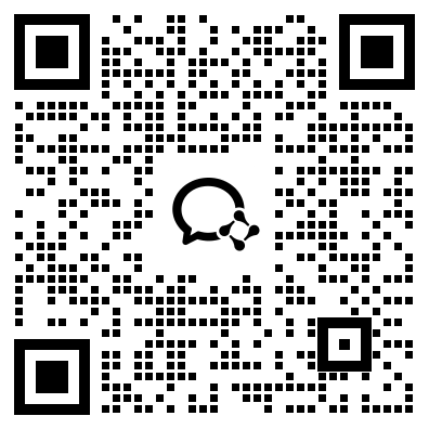 WeChat community QR code