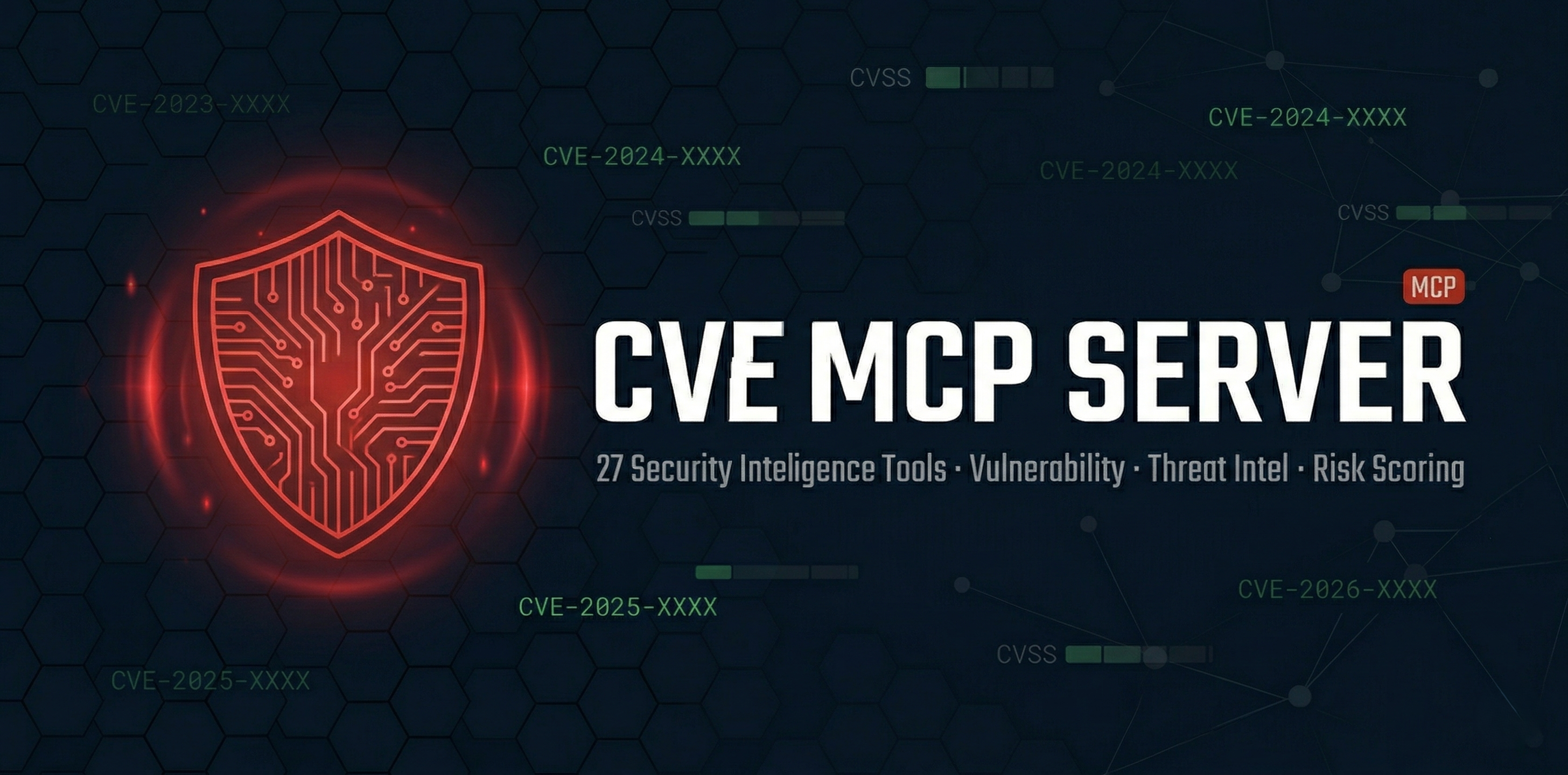 CVE MCP Server