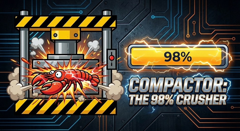 Claw Compactor Banner