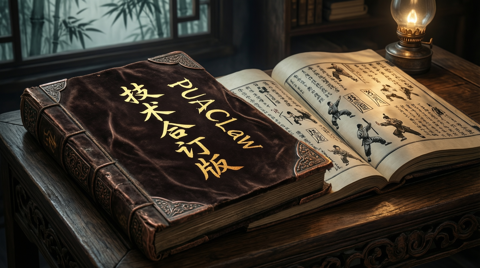 PUAClaw 技术合订版