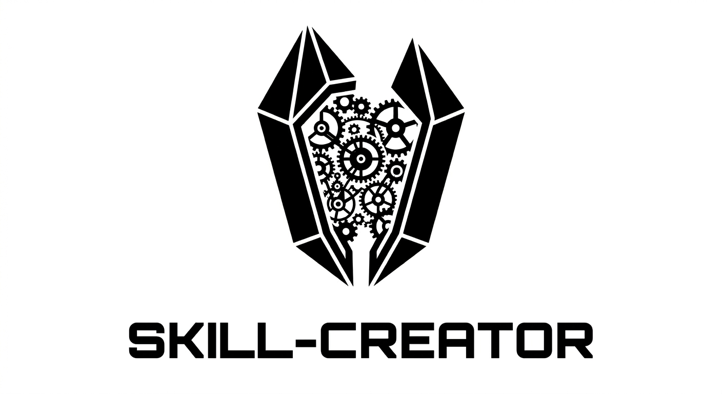 skill-creator logo