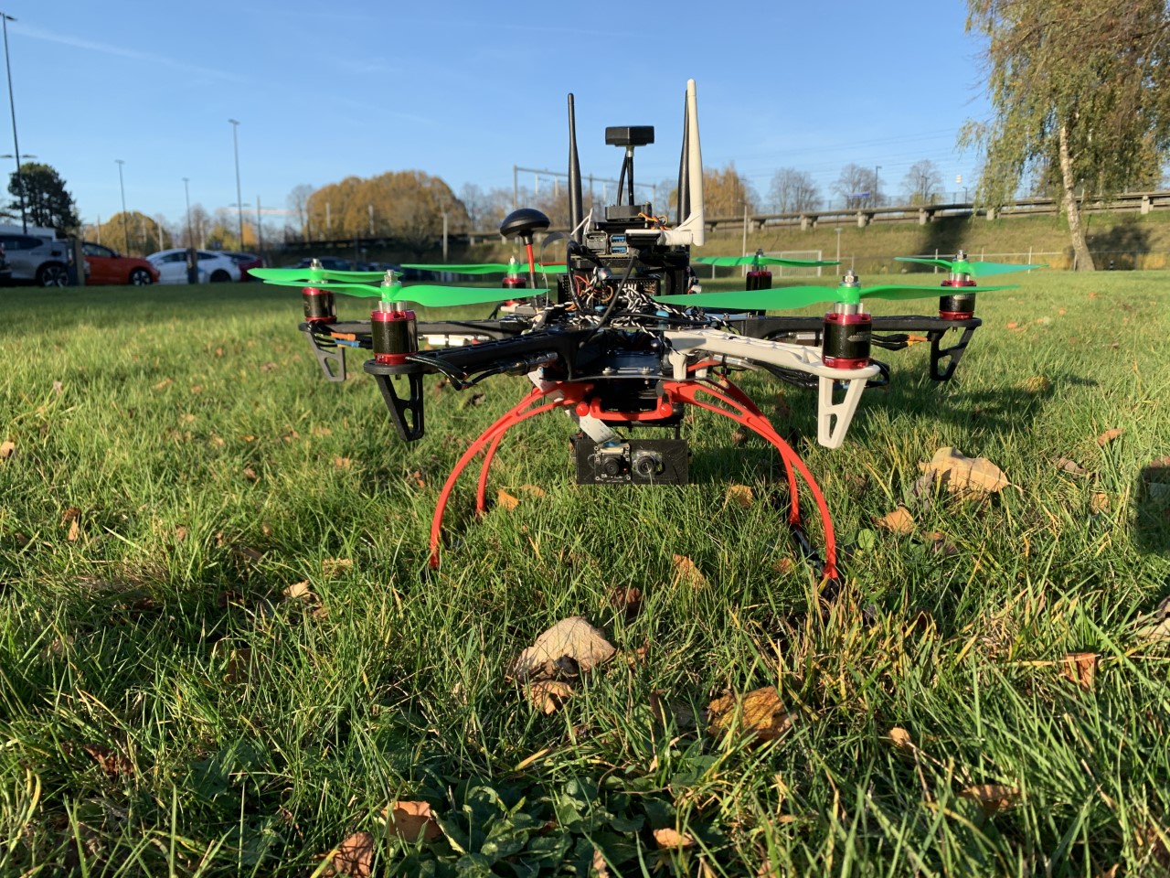 Drone image