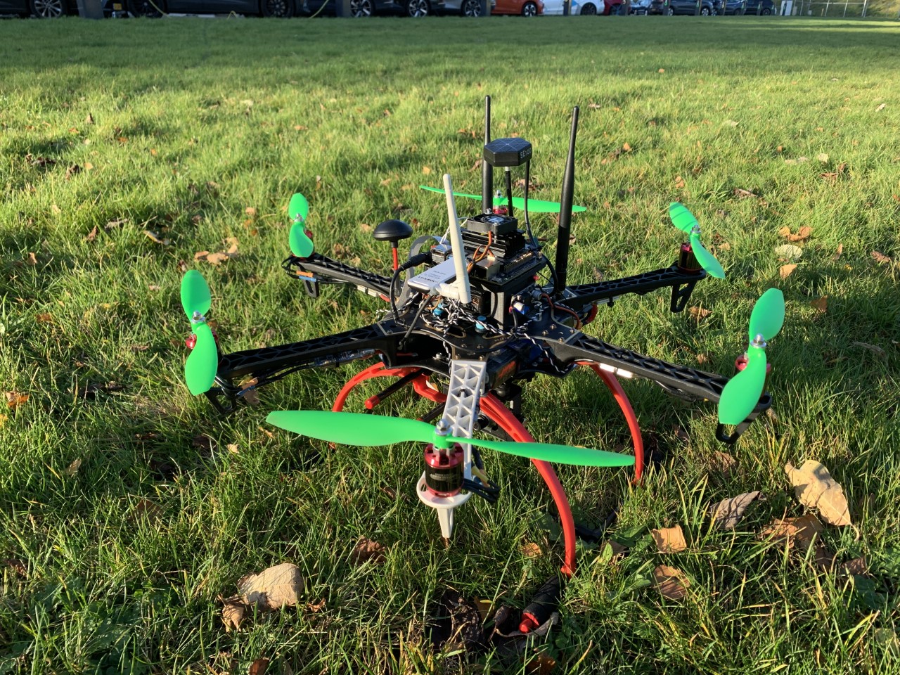 Drone image