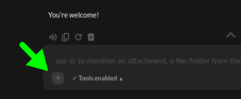 attachment