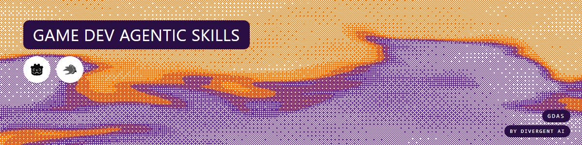 Game Dev Agentic Skills — Godot & Bevy