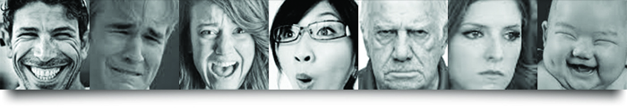 7 Standard Facial Expressions 7 Standard Facial Expressions