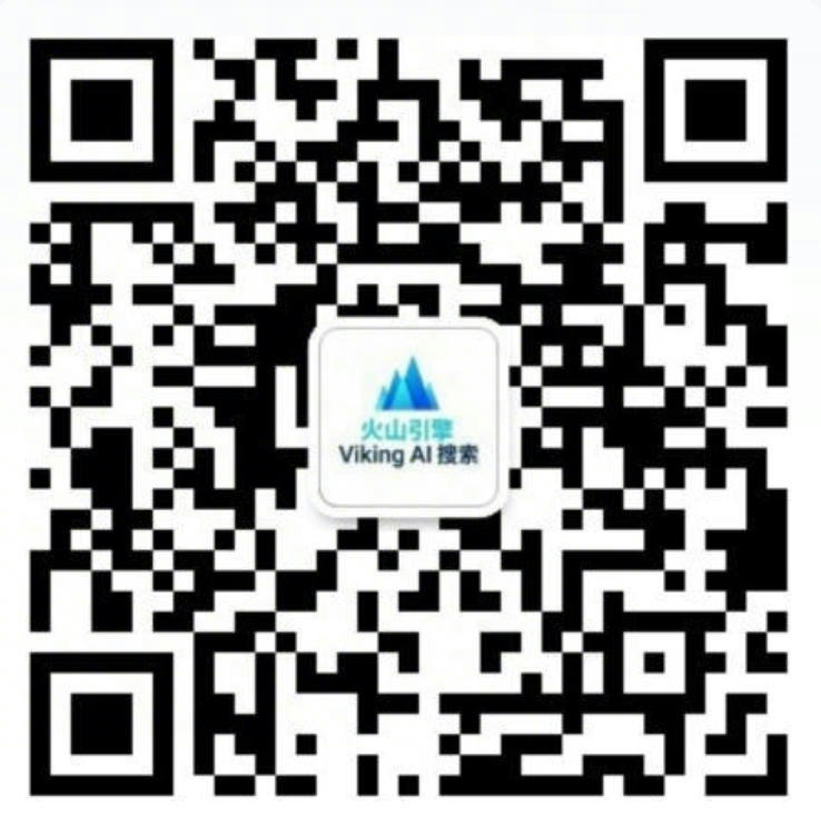 SearchCLI WeChat Official Account QR code