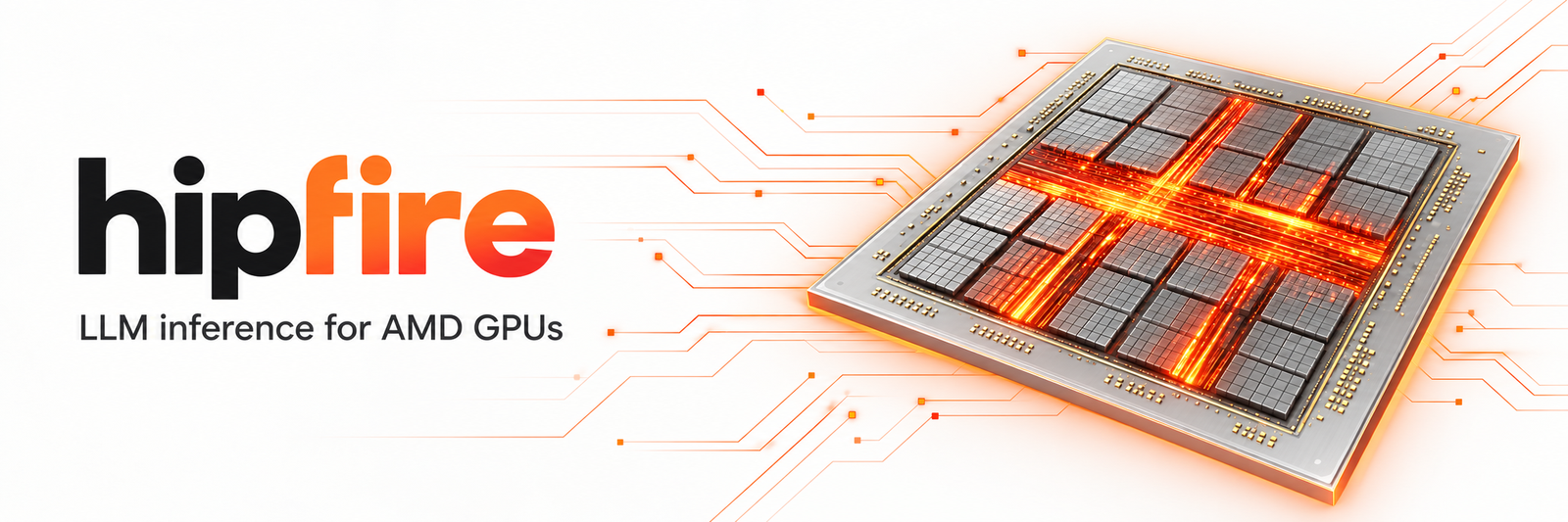 hipfire: LLM inference for AMD GPUs