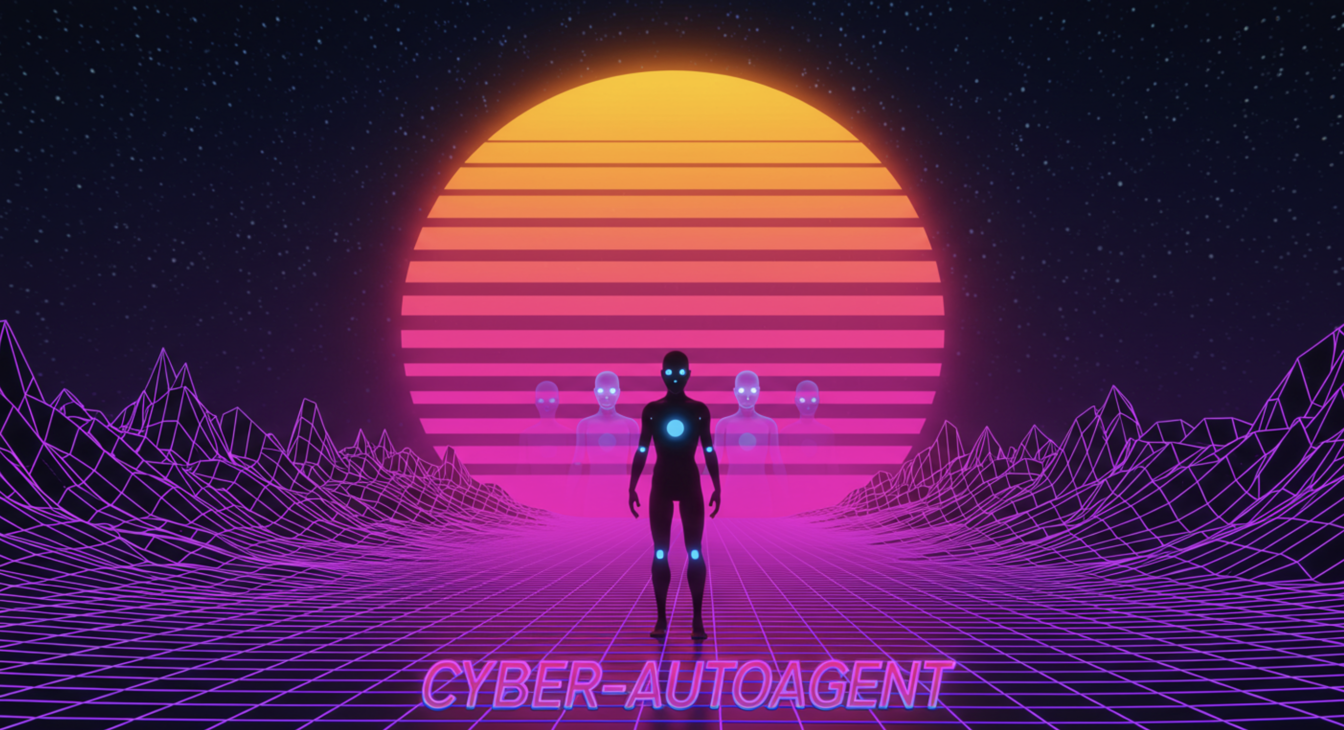Cyber-AutoAgent Cover Art