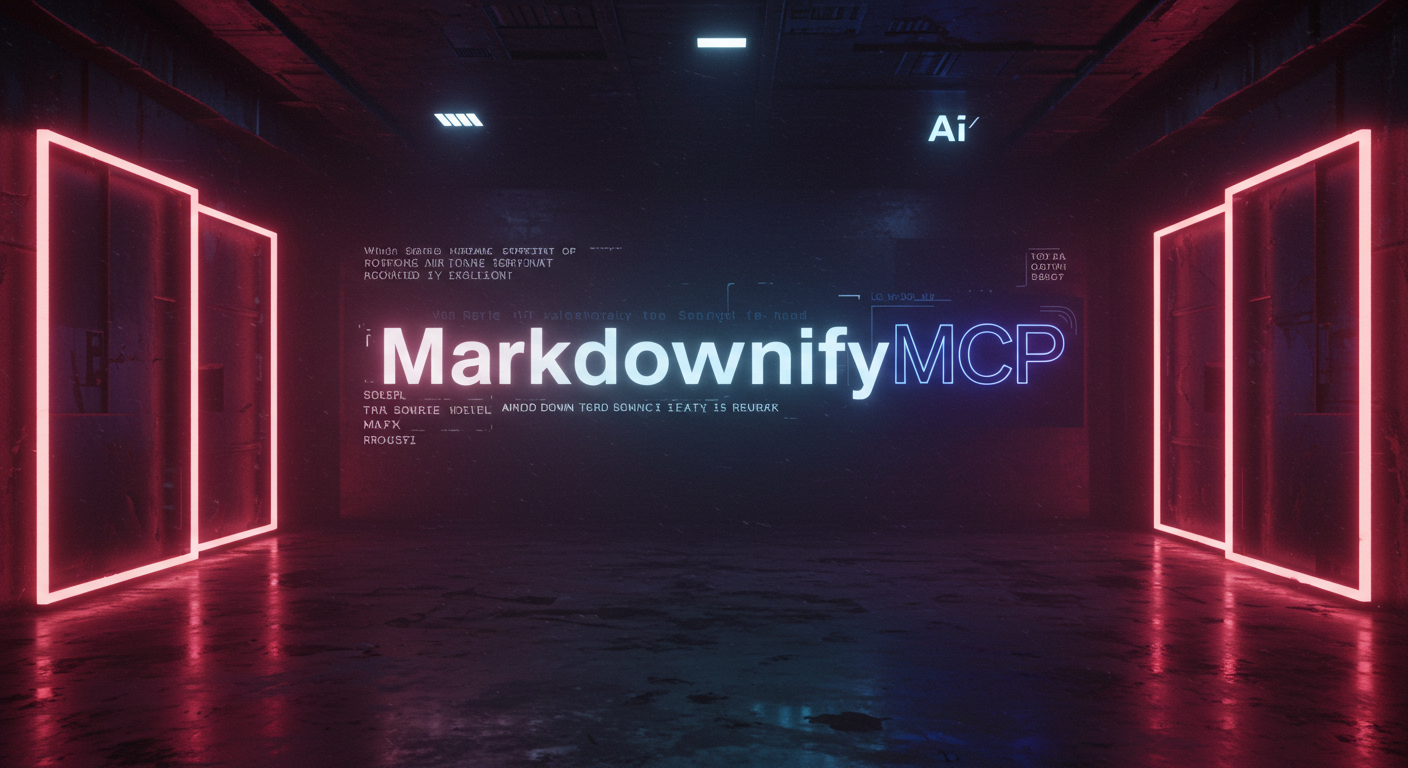 markdownify mcp logo