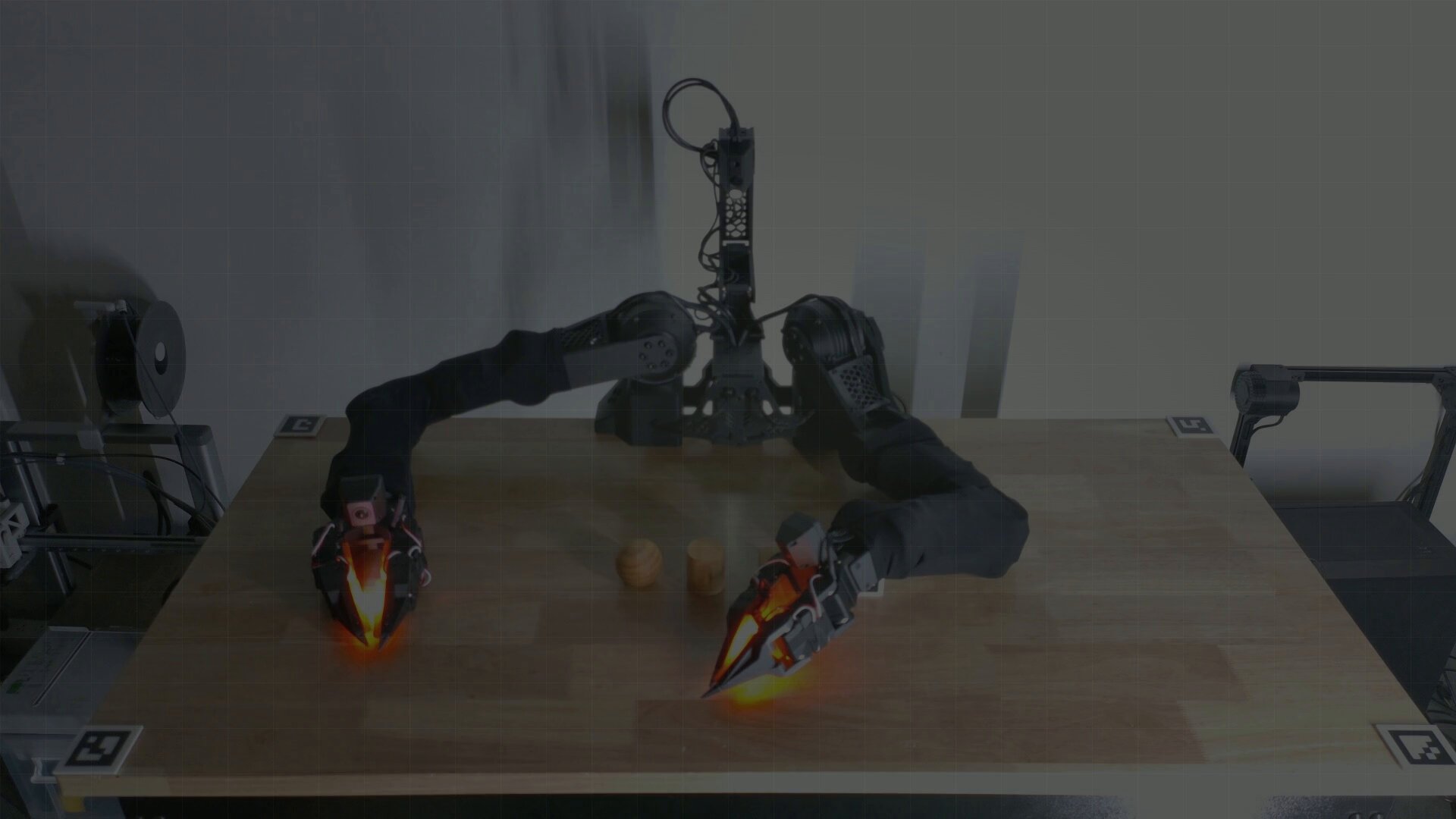 Astra adapting to control a previously unseen robot embodiment