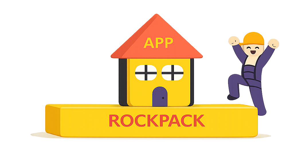 Rockpack flow
